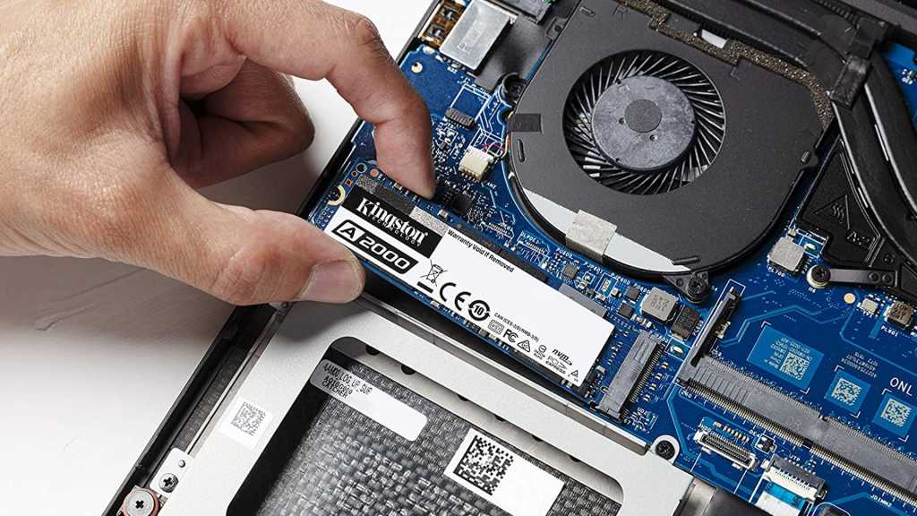 Laptop SSD Malad