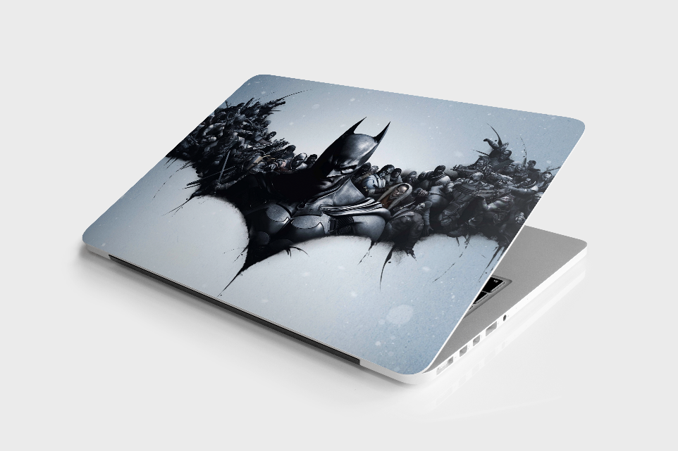 Laptop skin 7