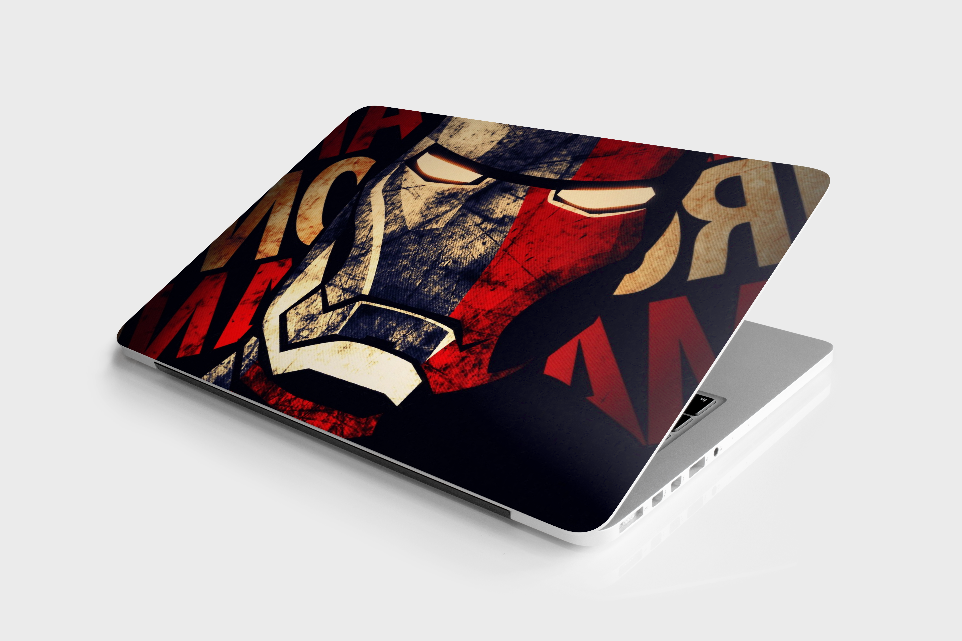 Laptop skin 1