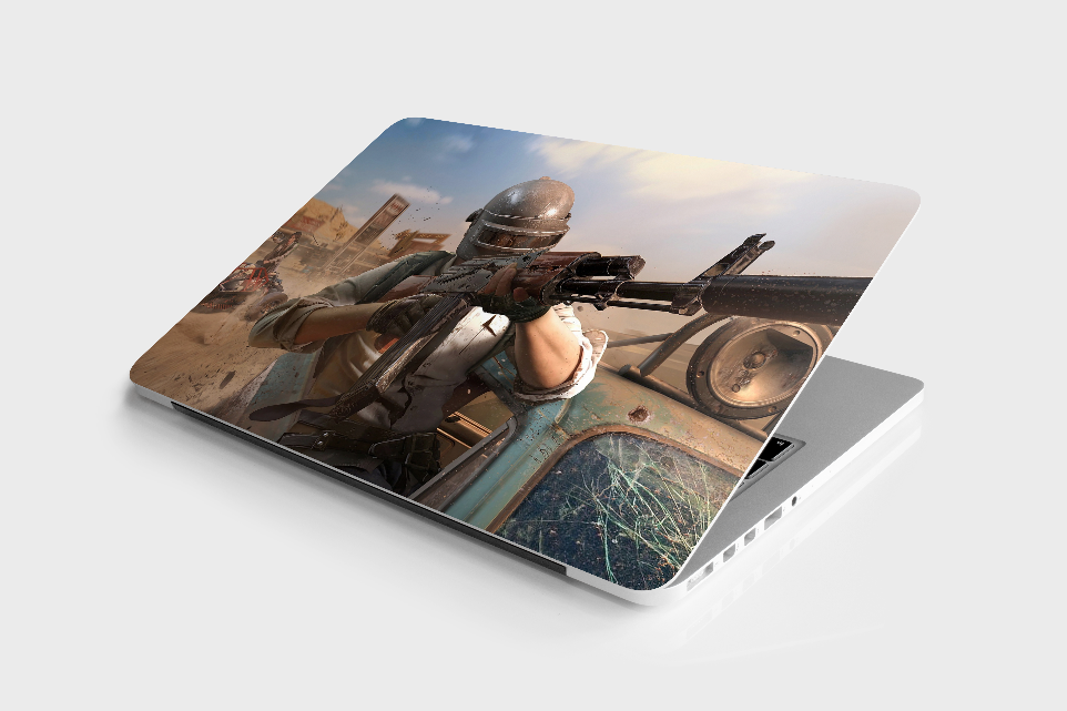 Laptop skin 2