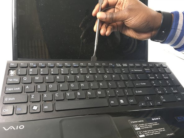 sony laptop keyboard repair
