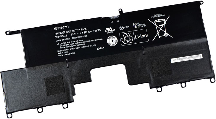 sony laptop battery replacement