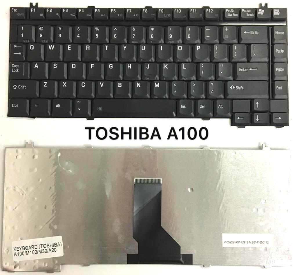 toshiba laptop keyboard repair