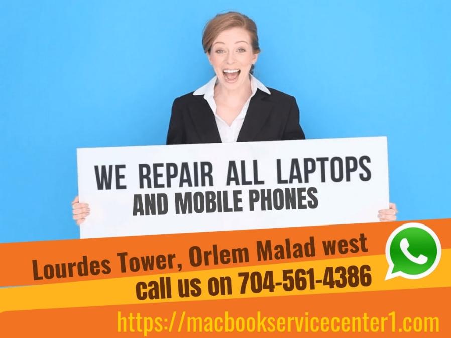 Laptop Service Center Orlem
