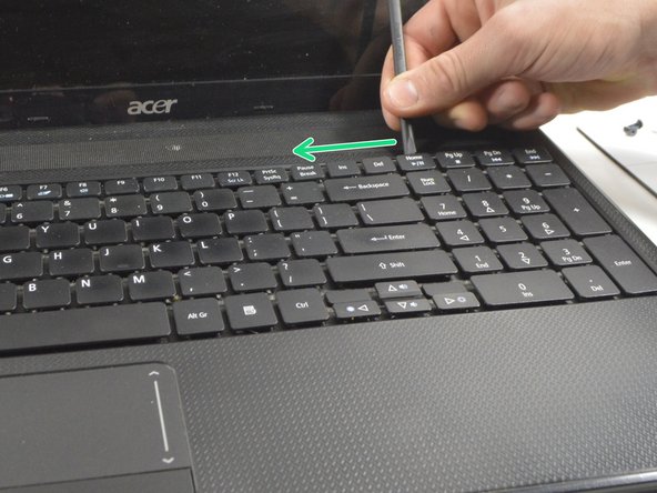 acer laptop keyboard repair