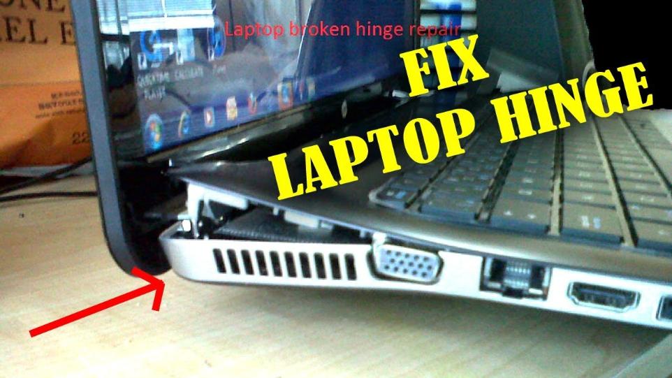 Acer laptop hinge repair