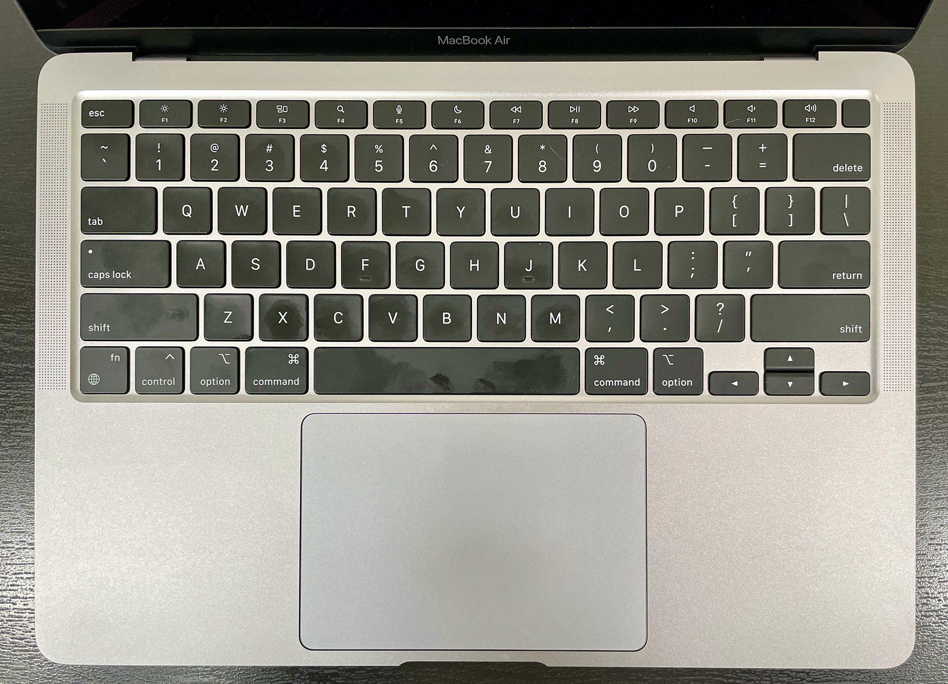 Apple laptop keyboard repair