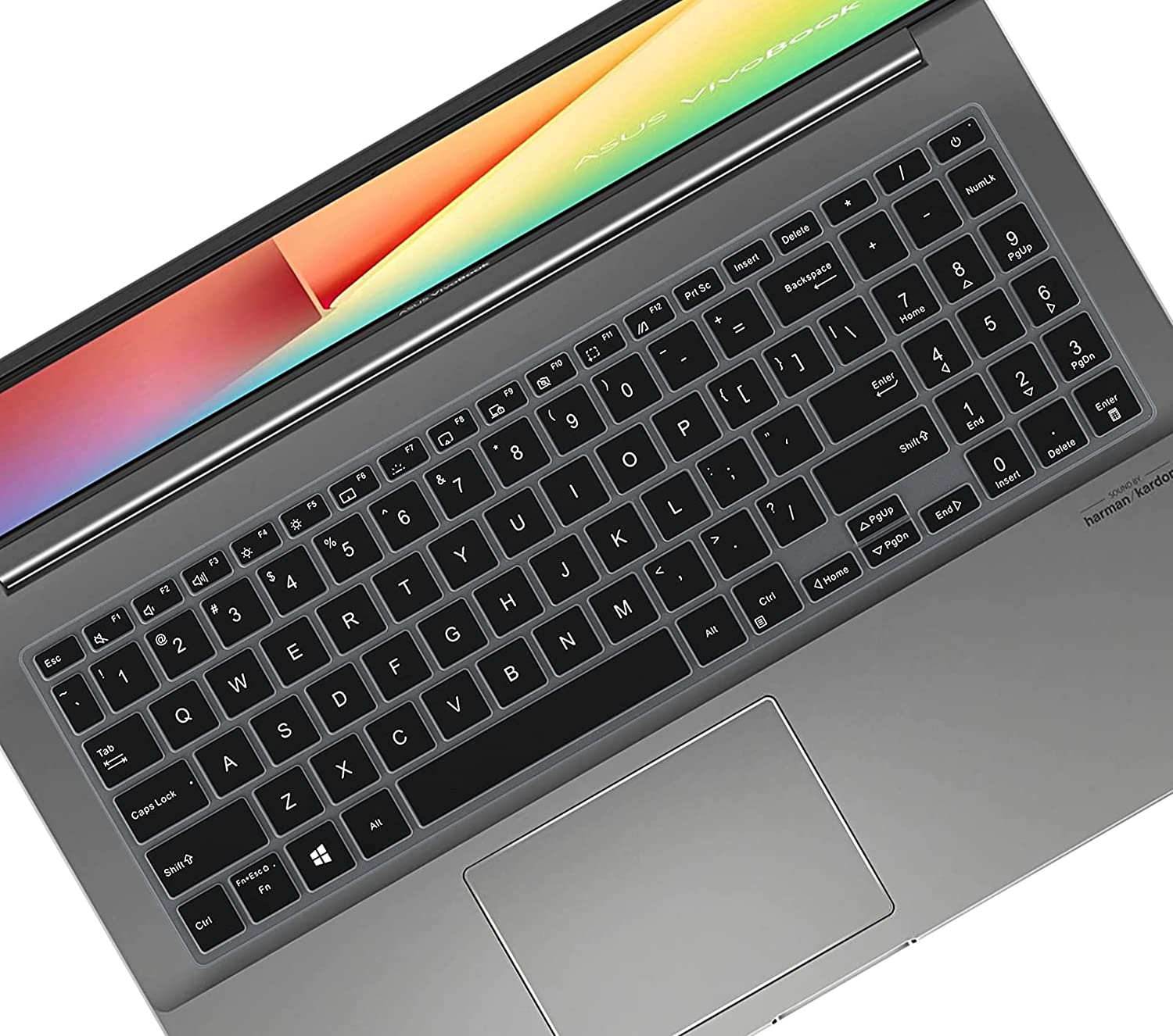 Asus laptop keyboard repair