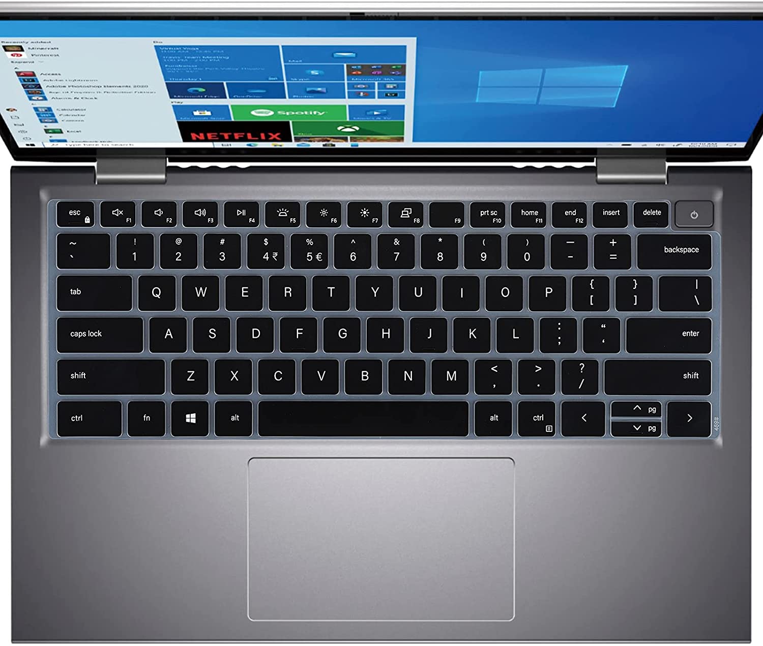 Dell laptop keyboard repair