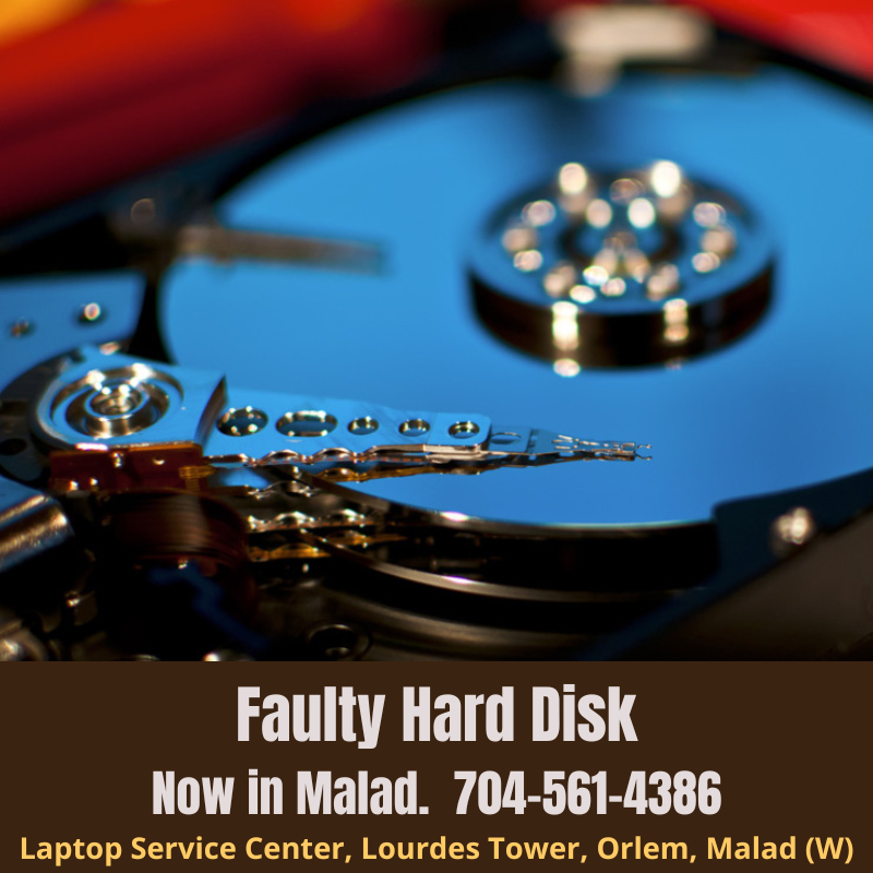 laptop hard disk malad