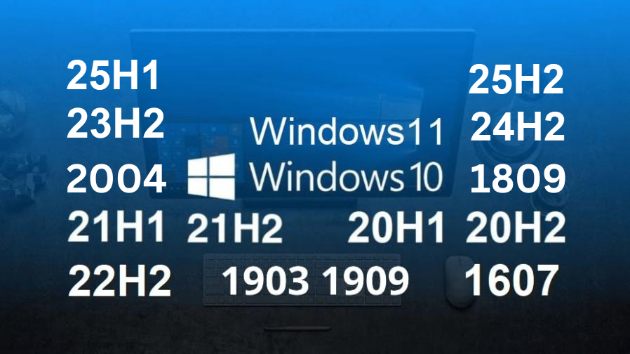 Faulty Windows version