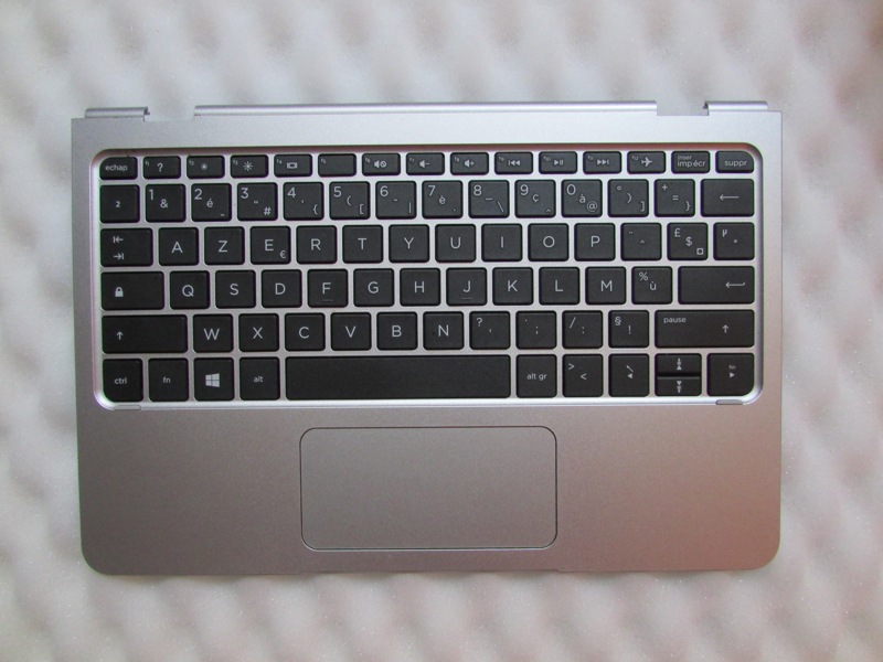 HP laptop keyboard repair