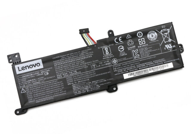 lenovo laptop battery replacement